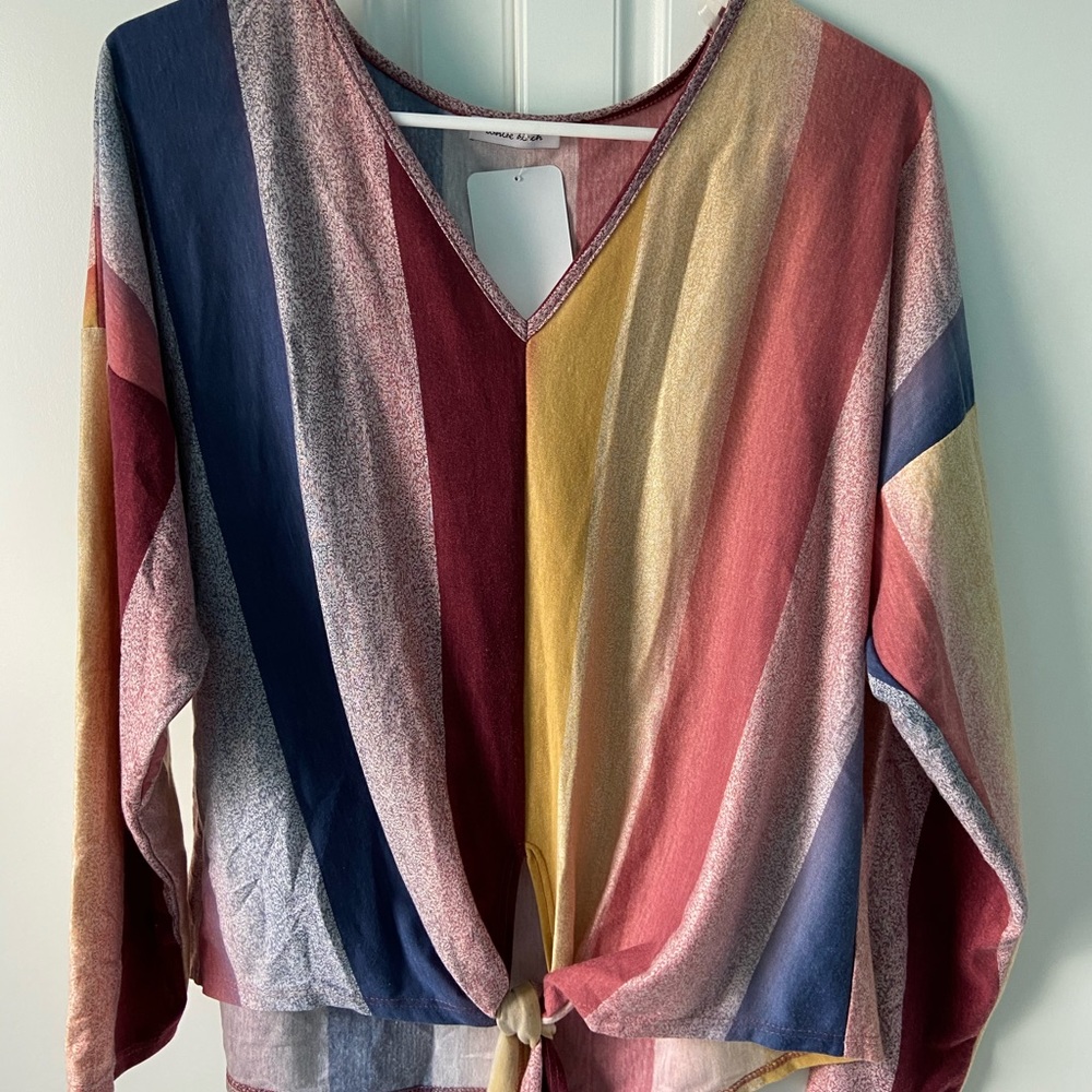 Striped shirt